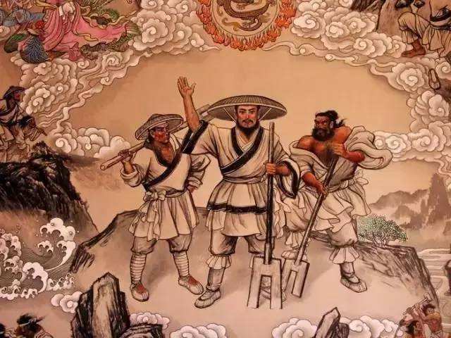 五霸七雄闹春秋：纵横捭阖中的权谋与智计，历史长河中的英雄交锋