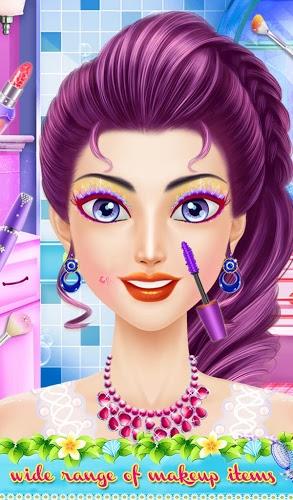 (女生化妆小游戏大全7k7k,在线玩)热门女生化妆游戏推荐：让你成为化妆大师的专属王国