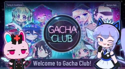 gachaclub2(新版加查)中文版游戏苹果版下载-gachaclub2(新版加查)中文版下载安卓v.2.88