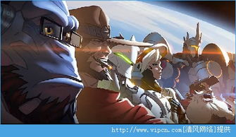 守望先锋国服无限资源下载-守望先锋国服手机版下载安装v.4.81